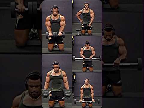 Bicep workout 💪🔥…#motivation #motivation #gym #bodybuilding #workout #homeworkout #tips #shorts