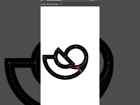 Logo design using Adobe Illustrator -a step by step tutorial