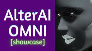 AlterAI has just been Upgraded with OMNI - A Superpower