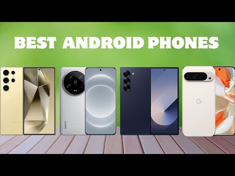 Best Android Phones 2025  [Don't buy without watching]