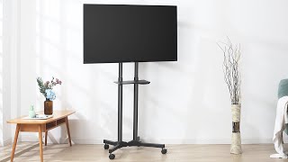 Suptek Mobile TV Cart for 32-70 (ML5074-3)