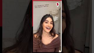 Beautiful Pooja Hegde 🤎 #poojahegde #bollywood #shorts