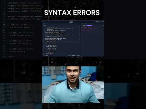 Syntax Shenanigans: When Code Takes a Hilarious Turn