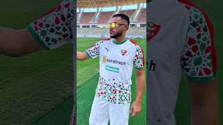 *Mouloudia Club d'Alger (MCA) - Legacy Reborn | Official Video Edit*  #foryou #edit #football#mca