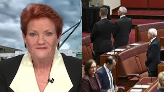 ‘Had a gutful’: One Nation turns back on Welcome to Country in parliament
