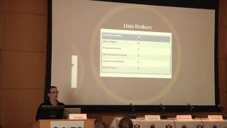 CITP Web Privacy and Transparency Conf. Keynote