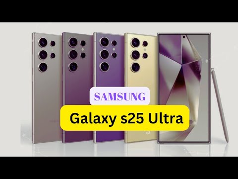 Samsung Galaxy S25 Ultra: Revolutionizing Smartphones in 2025 #GalaxyS25