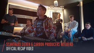 Scantraxx Silver & Carbon Producers Weekend (Official Recap Video)