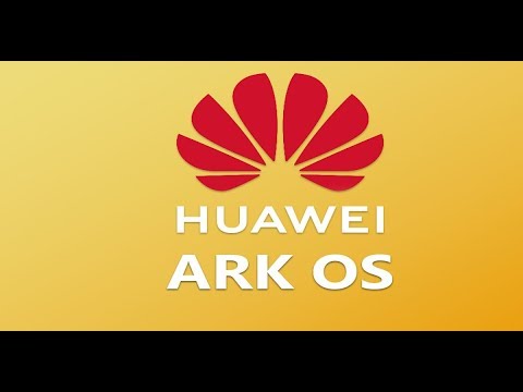 Huawei's New Operating system  ARK OS, Huawei Hongmeng II ARK os VS Androied