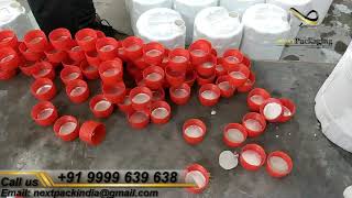 Induction sealing machine, Jar sealing machine, How to seal a jar?