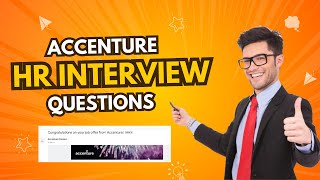 Accenture HR Round Interview Question & Answer | Fresher | Experienceed | Accenture Interview
