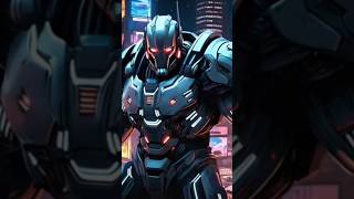 The Rise of the Rogue AI Warrior! #shortsfeed #bedtimestory # shorts #techstory