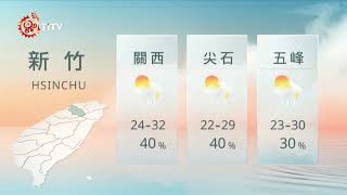 08051200 山海氣象｜每日熱點新聞｜原住民族電視台