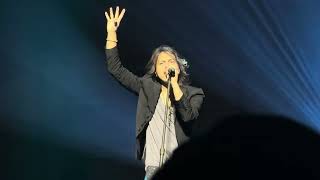 Foreigner 4K Chile 2025: "That Was Yesterday" with Luis Maldonado