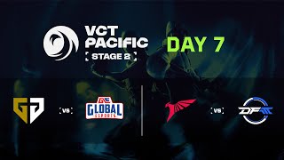 TLN vs. DFM - VCT Pacific - Stage 2 - Group Stage - Day 7