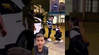 propose #love #couple #romantic #sanayaa #shortvideo #trending