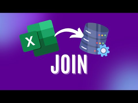 From Excel to SQL - Joins (JOIN)