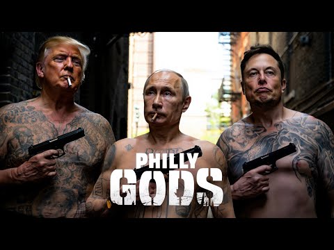 Philly Gods: Ghetto Gods visit Kensington | 2025’s Unfiltered Rap Anthem