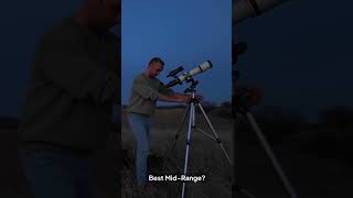 Top 3 Telescopes for Beginners – Beginner’s Guide (2/3) #telescope #astronomy #space #astro