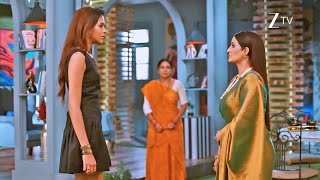 Saru | Will Anika blackmail Tara for her benefit?