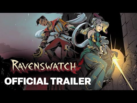 Ravenswatch | Romeo & Juliet Character Reveal Trailer