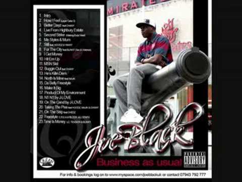 Joe Black - Product Of My Environment