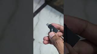 San Disk Type C to USB Drive #shorts #sandisk #usb