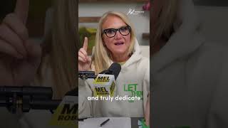 How to reset your life in 30 days | Mel Robbins #Shorts