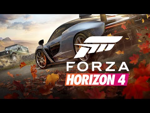 Forza Horizon 4 Xbox One S Gameplay