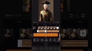 How to Add Auto Captions 😮 #autocaptions #aiandearning #3danimation