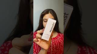 Minimalist Serum for Blackheads!! #heyitsaanchal #skincare