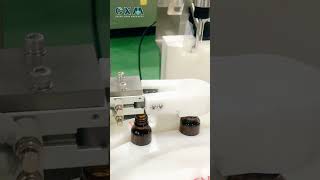 15ml drop bottle filling machine  test videoZ#fillingbottlingline #fillingline #fillingmachine