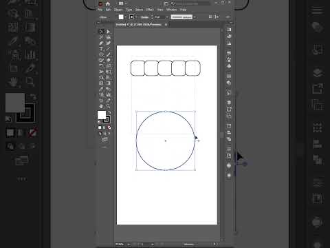 Adobe illustrator tutorial | Tips and Tricks for illustrator  #designtutorial #graphic #trending