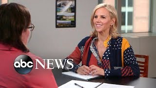 Tory Burch shares advice for moms re-entering the workforce