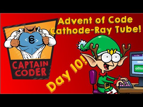 Advent of Code 2022 - Beginner's Guide - Day 10: Cathode-Ray Tube