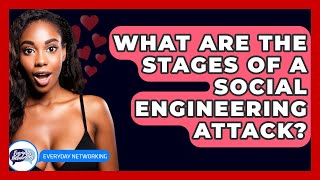 What Are The Stages Of A Social Engineering Attack? - Everyday-Networking