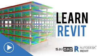 Revit Training at SaiCad | Revit for Beginners | Autodesk Revit | Revit Architecture | SaiCad Centre