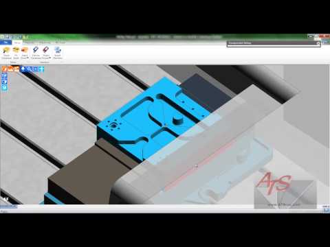 Rapid Programming with Edgecam Workflow