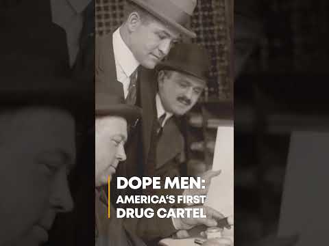 Dope Men: America's First Drug Cartel #shorts #trailer