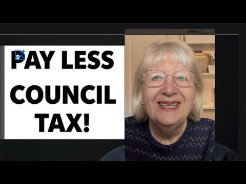 How to legally pay LESS COUNCIL TAX - 2 million are OVERPAYING. Angie advises!