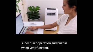 SereneLife Small Air Portable Conditioner