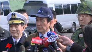 Taiwan's Unusual Public Missile Test Fizzles