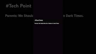 Rise our children in dark times | #trending #riseourchildren #techpoint #402