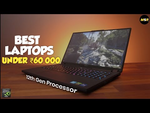 [TOP 3] Best Gaming Laptops Under ₹60000 in India 2022, Intel i5 11th Gen Processor | Gaming Laptops