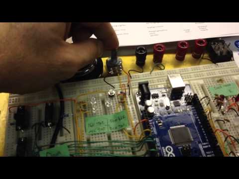 Ford Fusion Sport Arduino Project - The Beginning