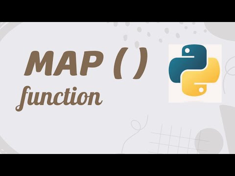 map( ) Function in PYTHON
