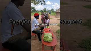 Everyone can serve a great job#actsofgenerosity #charity #foodcharity #reels #viral #charity