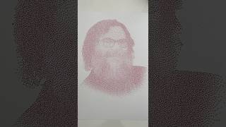 ジャック・ブラックの絵！ #jackblack #minecraftdrawing #minecraftart #minecraftsteve #steveminecraft #art