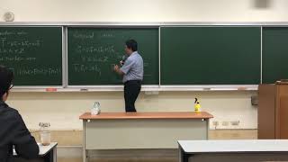 固態物理 10/08-1