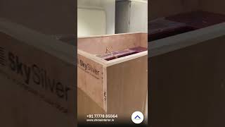 Project Successfully Delivered! | shree interior wudtech